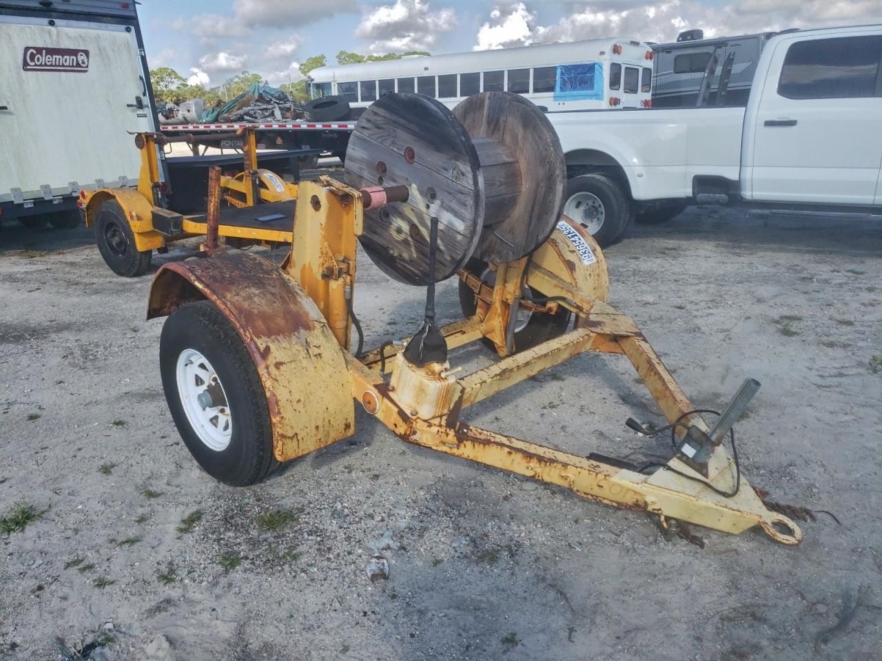 1969 Unknown 1969 Reel Trailer