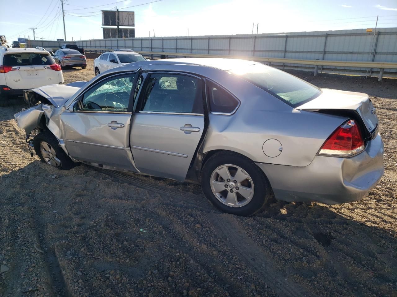 2011 Chevrolet Impala ls