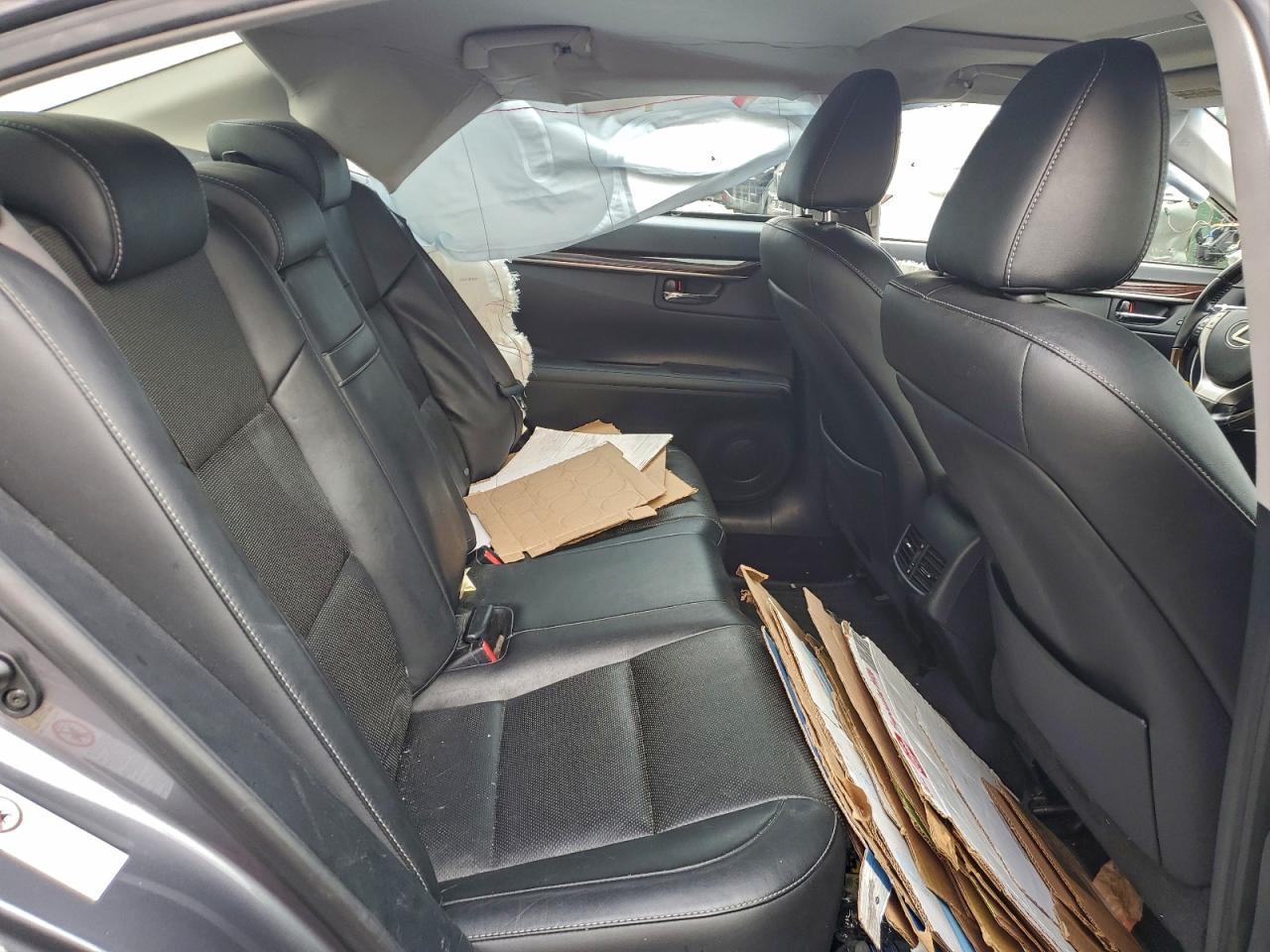 2014 Lexus Es 350