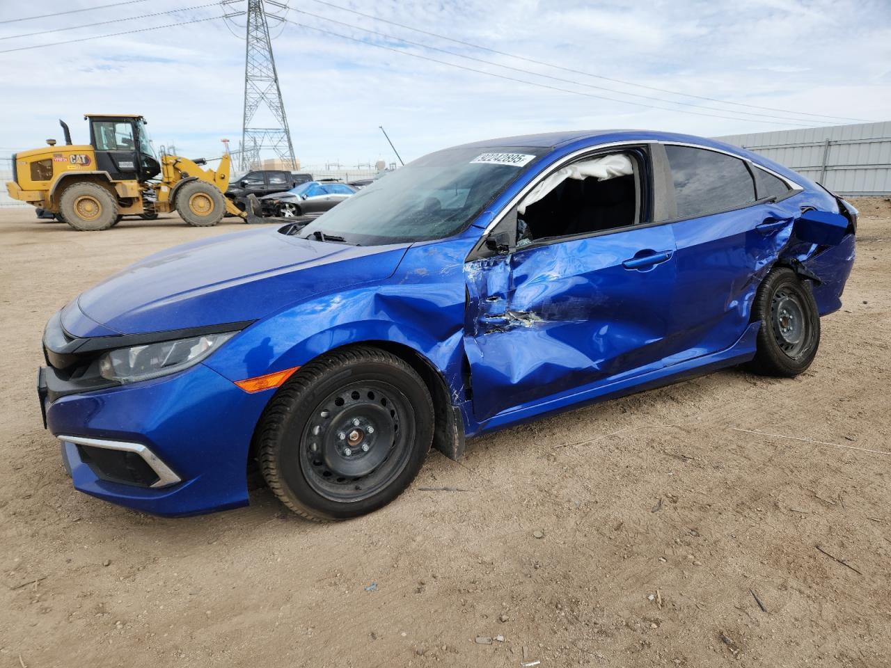 2020 Honda Civic lx