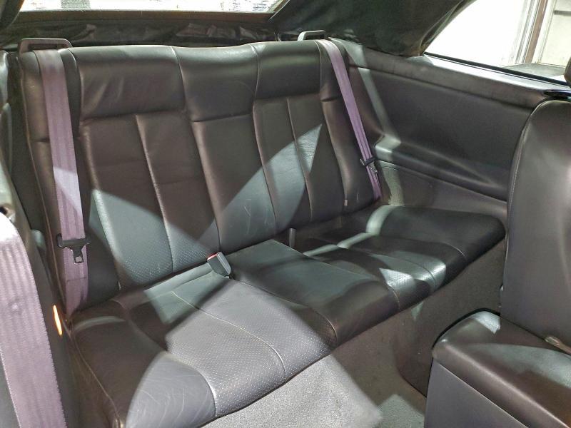 2003 Toyota Camry Solara sle V6