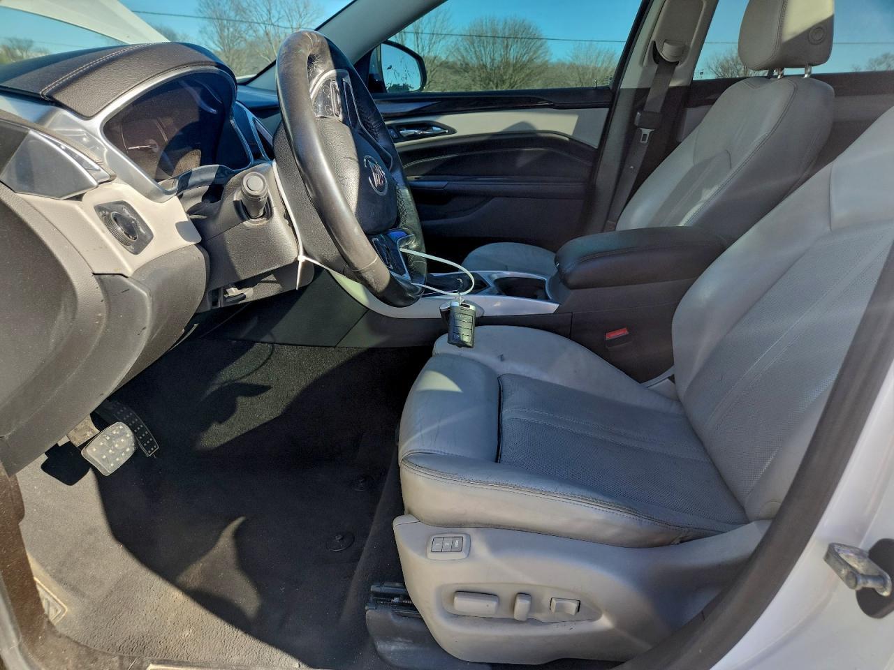 2013 Cadillac Srx Luxury Collection