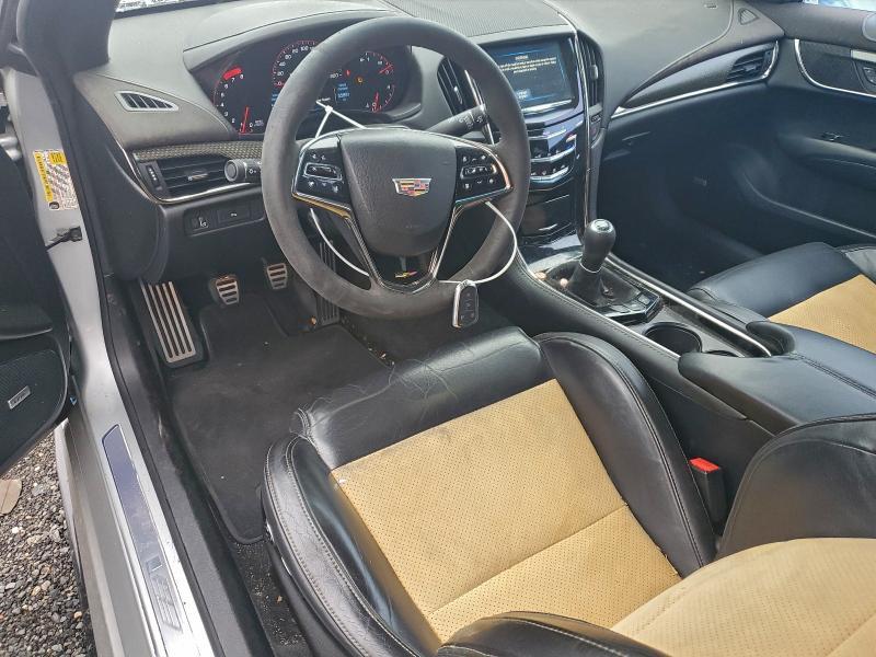 2016 Cadillac Ats-v