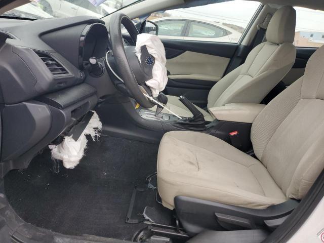 2019 Subaru Impreza