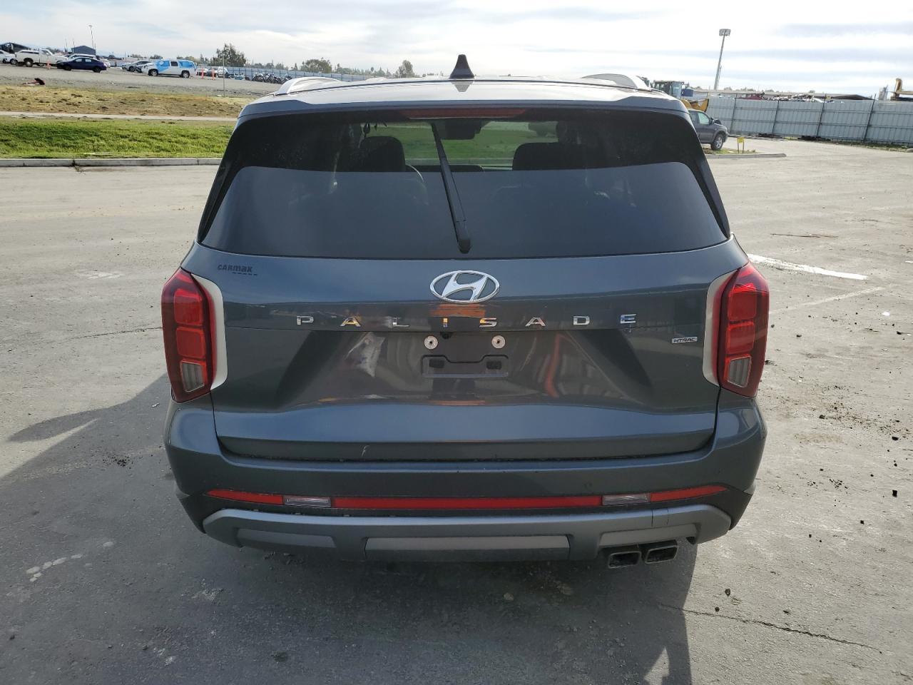 2023 Hyundai Palisade Limited