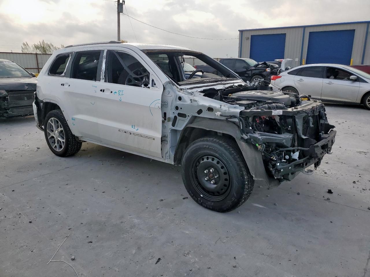 2021 Jeep Grand Cherokee Overland
