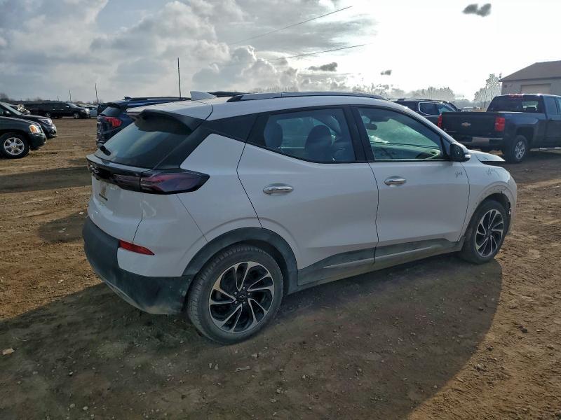2022 Chevrolet Bolt euv Premier