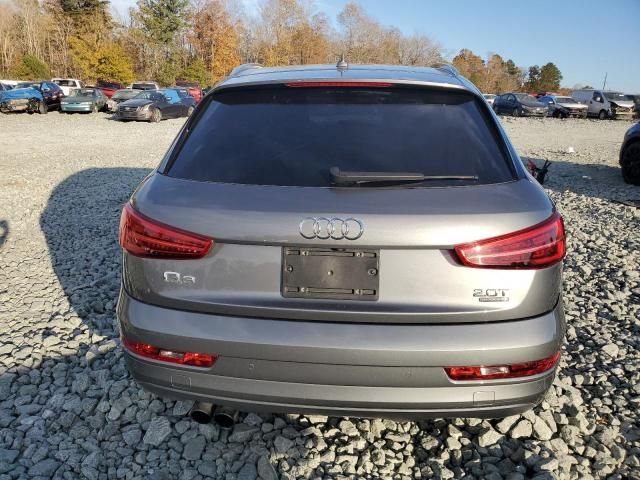2016 Audi Q3 Premium Plus