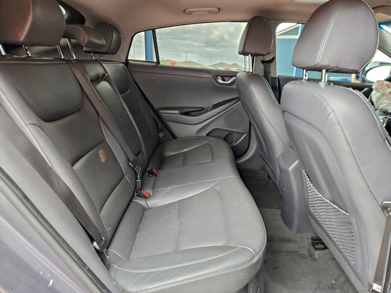 2019 Hyundai Ioniq Limited