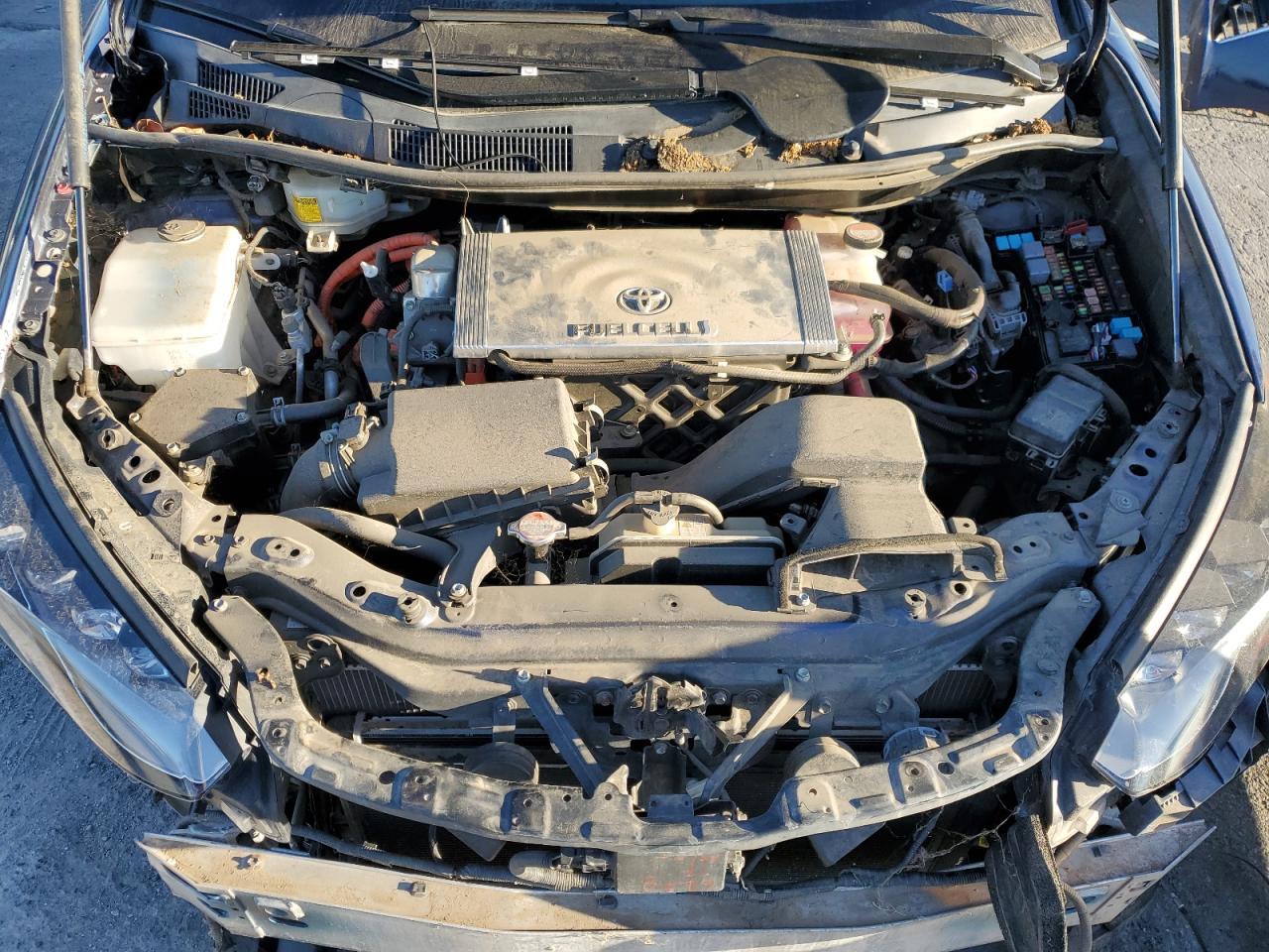 2017 Toyota Mirai