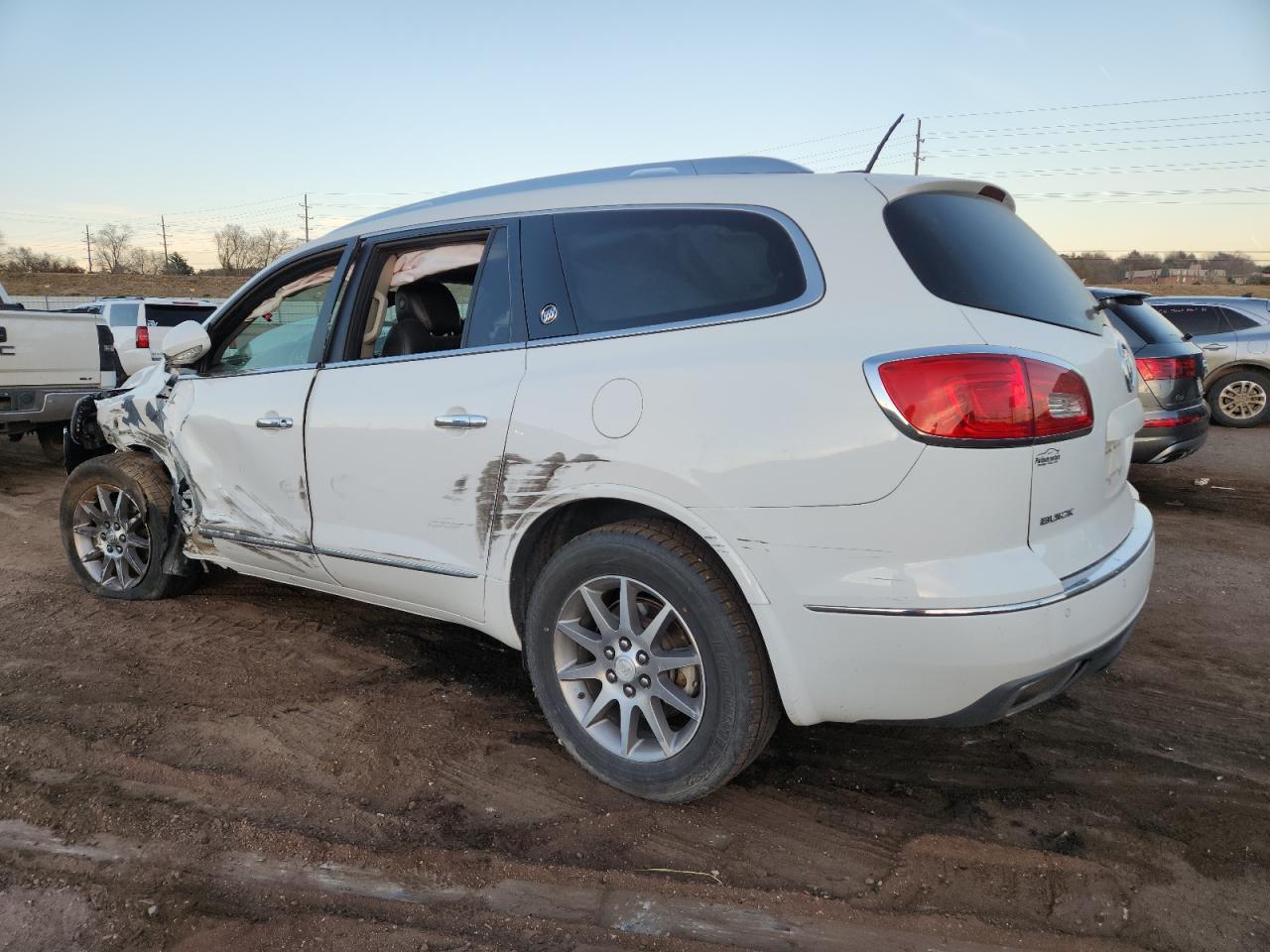 2016 Buick Enclave