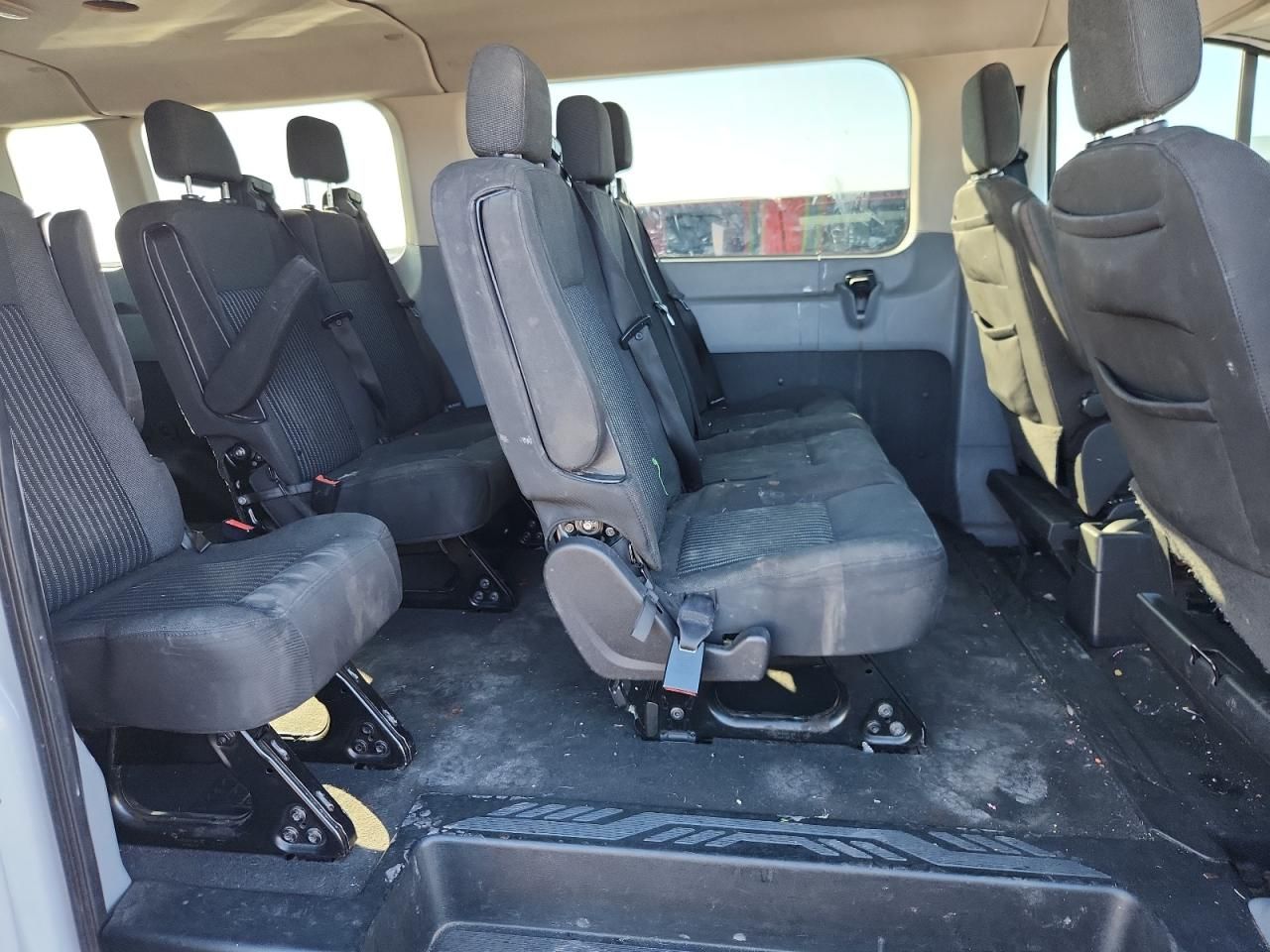 2018 Ford Transit T-350