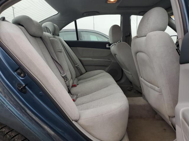 2006 Hyundai Sonata gls