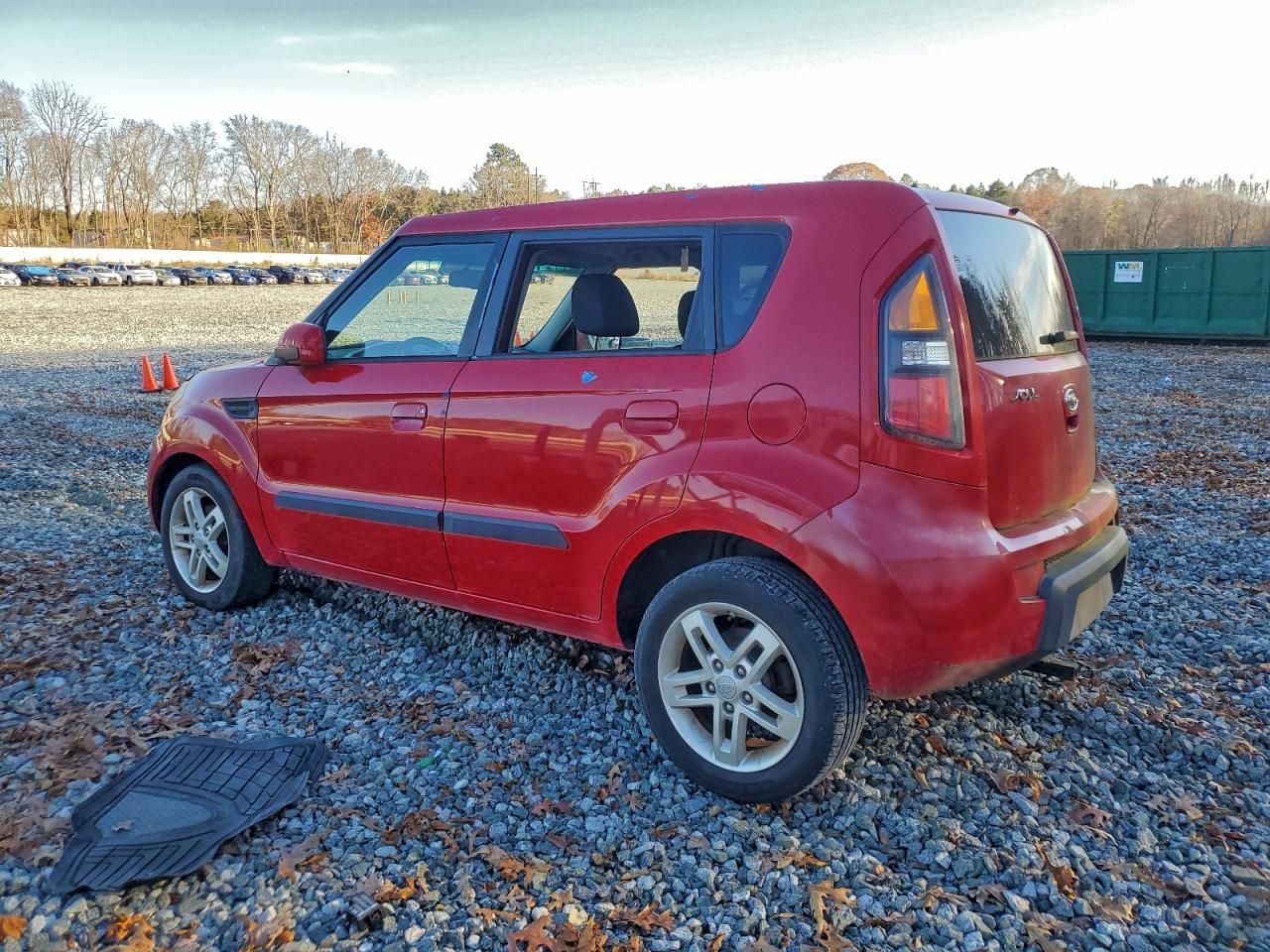 2010 KIA Soul +