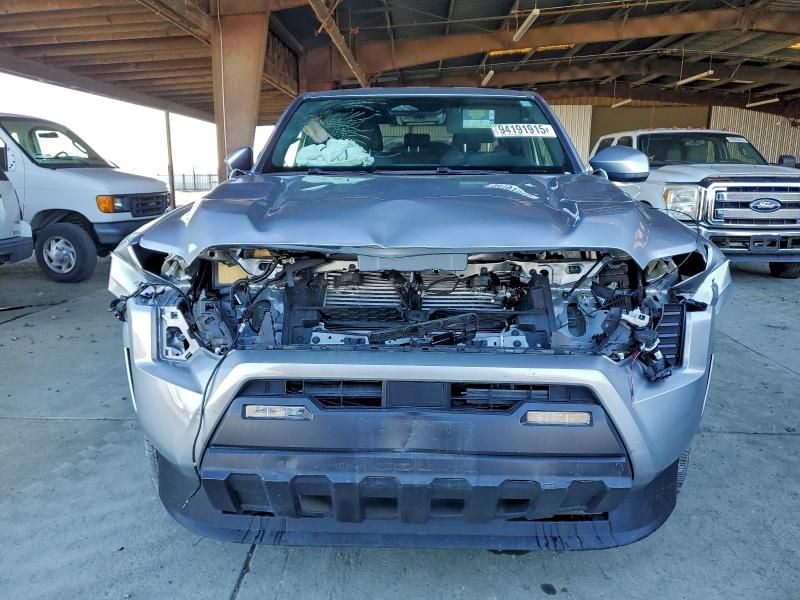 2024 Toyota Tacoma Double cab