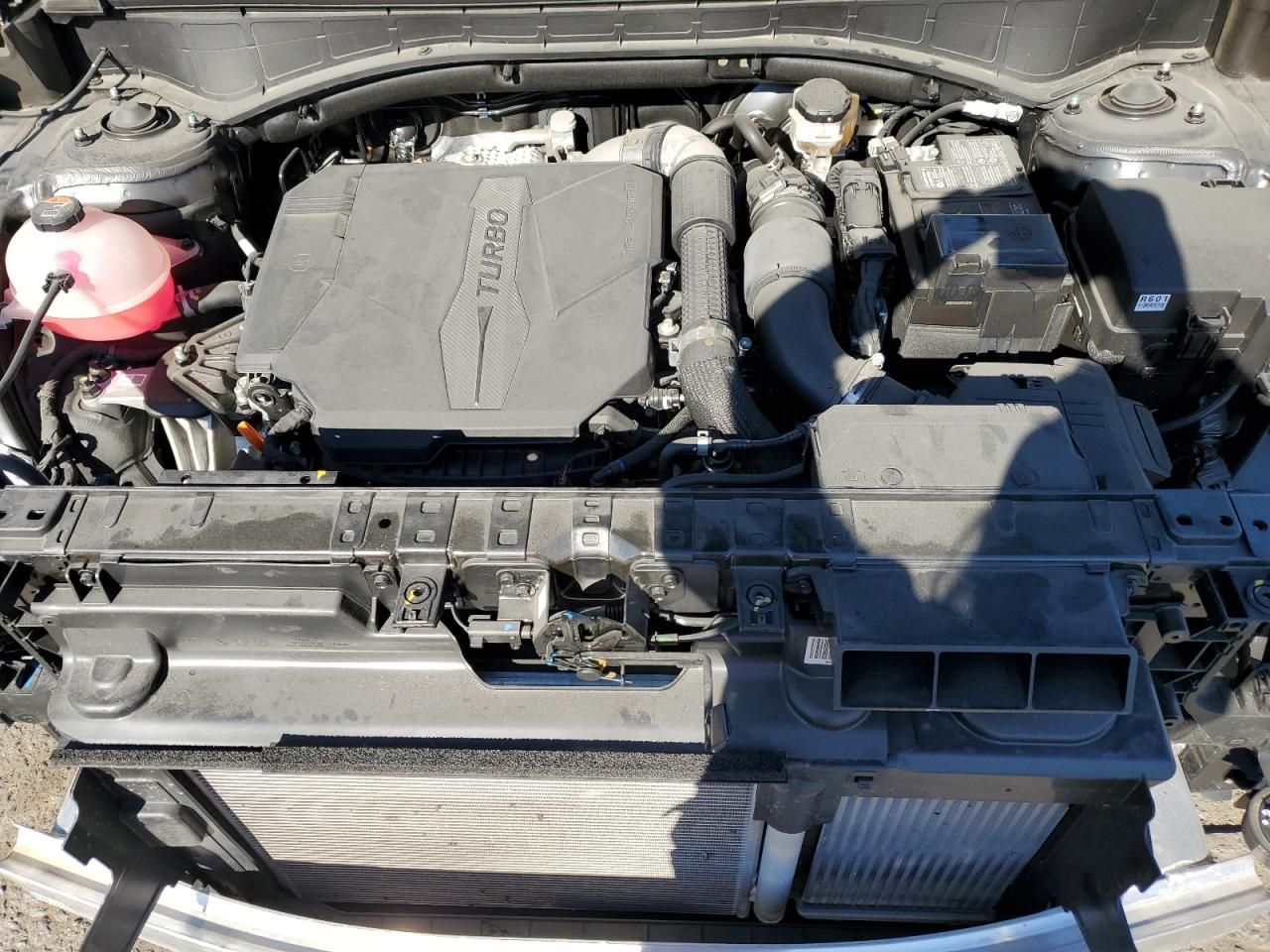 2025 Hyundai Santa fe sel