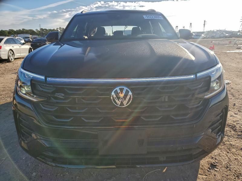 2025 Volkswagen Atlas Cross Sport sel R-line