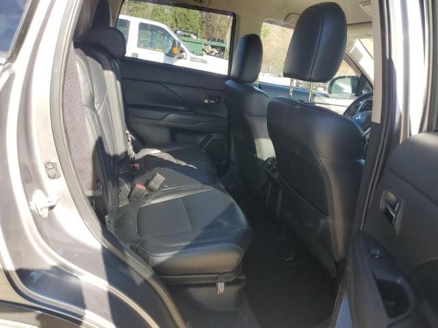 2020 Mitsubishi Outlander se