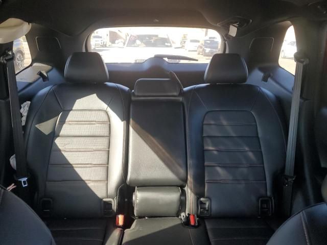 2024 Honda Cr-v Sport Touring