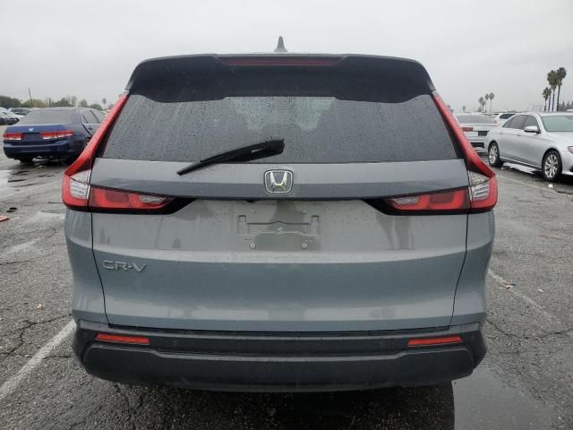 2024 Honda Cr-v exl
