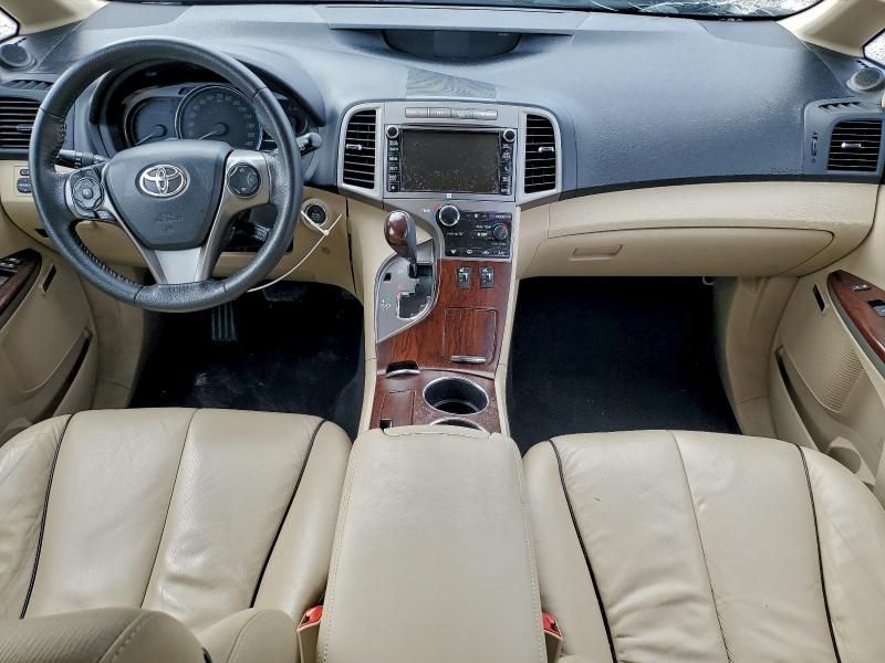 2013 Toyota Venza le