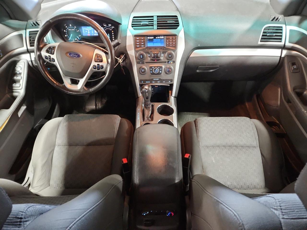 2012 Ford Explorer xlt