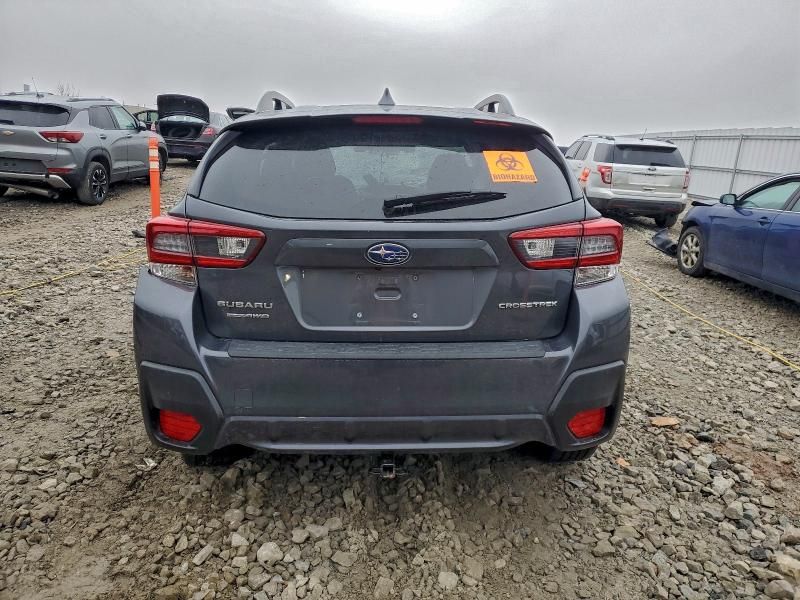 2021 Subaru Crosstrek Premium