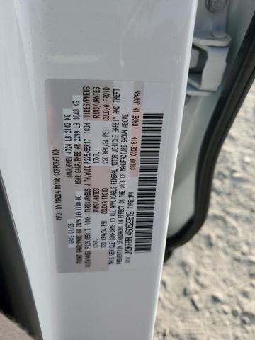 2025 Mazda Cx-5 Select