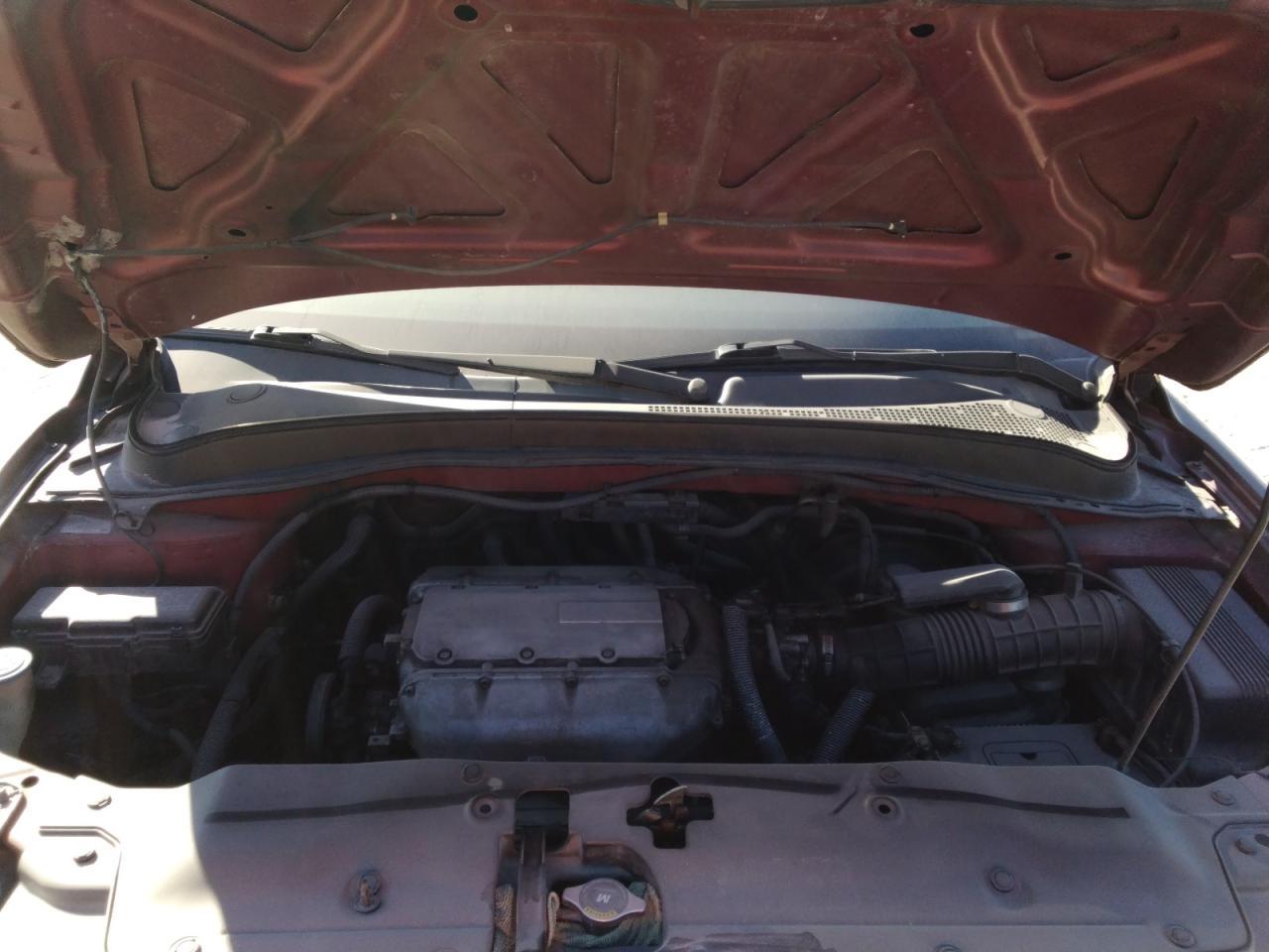 2003 Honda Pilot exl