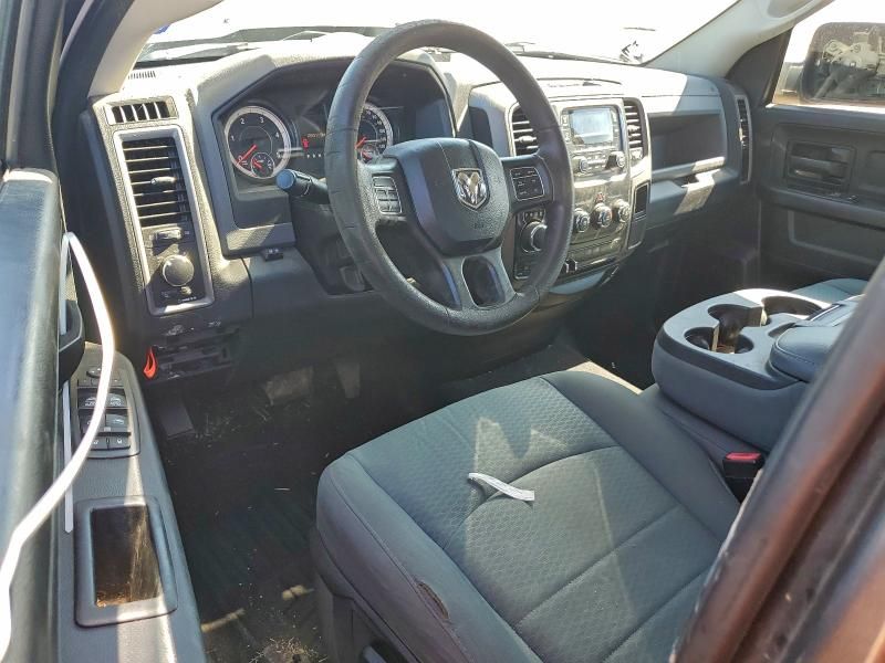 2016 Dodge Ram 1500 st