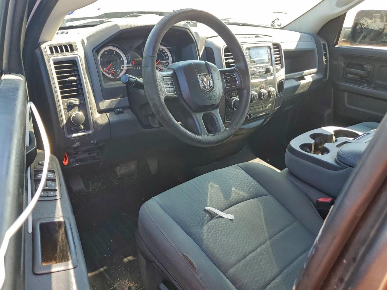 2016 Dodge Ram 1500 st