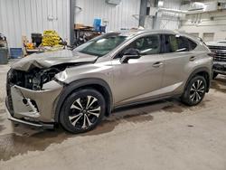 Lexus salvage cars for sale: 2019 Lexus Nx 300 Base