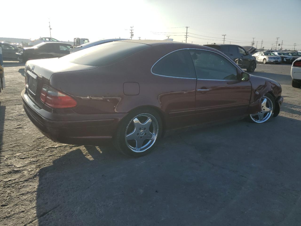 1999 Mercedes-Benz Clk 430