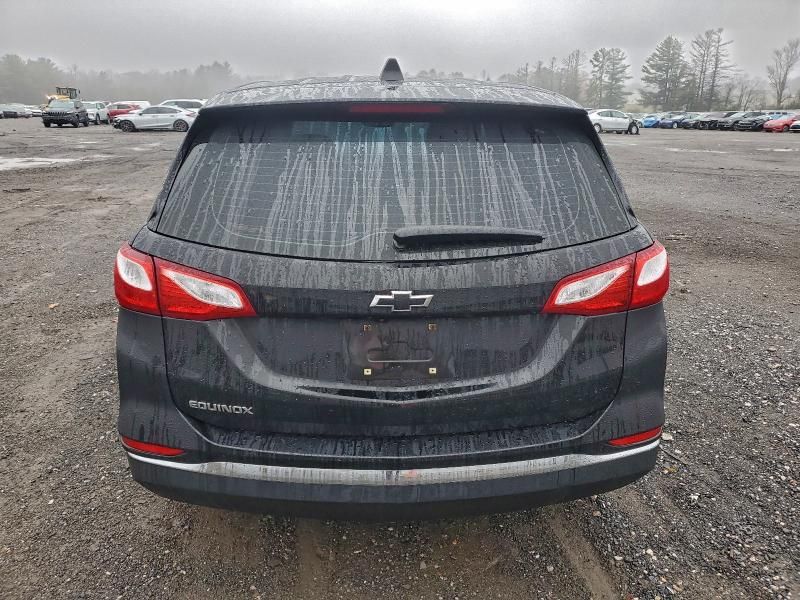 2018 Chevrolet Equinox ls