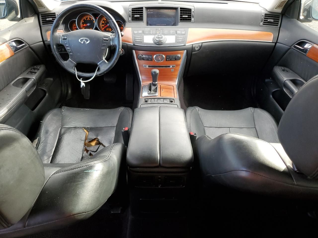 2007 Infiniti M35 Base