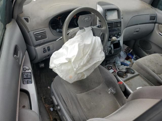 2008 Toyota Sienna ce