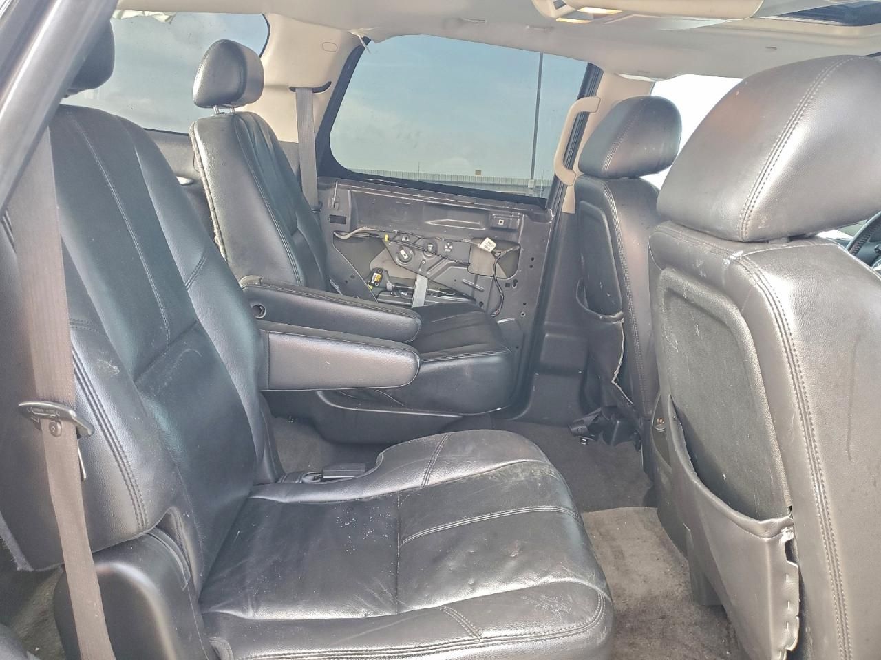 2010 Chevrolet Tahoe C1500 lt