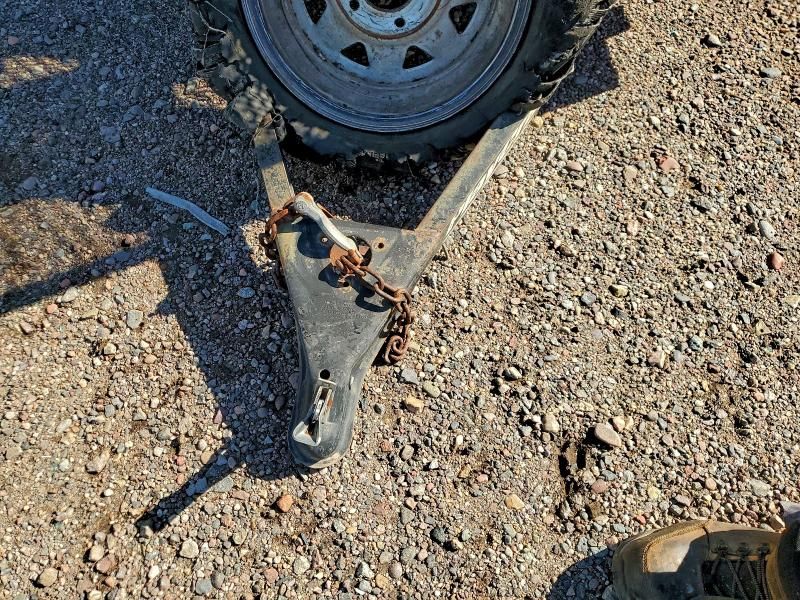 2012 SUN Country Utility Trailer