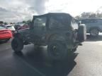 2000 Jeep Wrangler / tj se