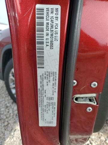 2021 Jeep Cherokee Latitude Plus