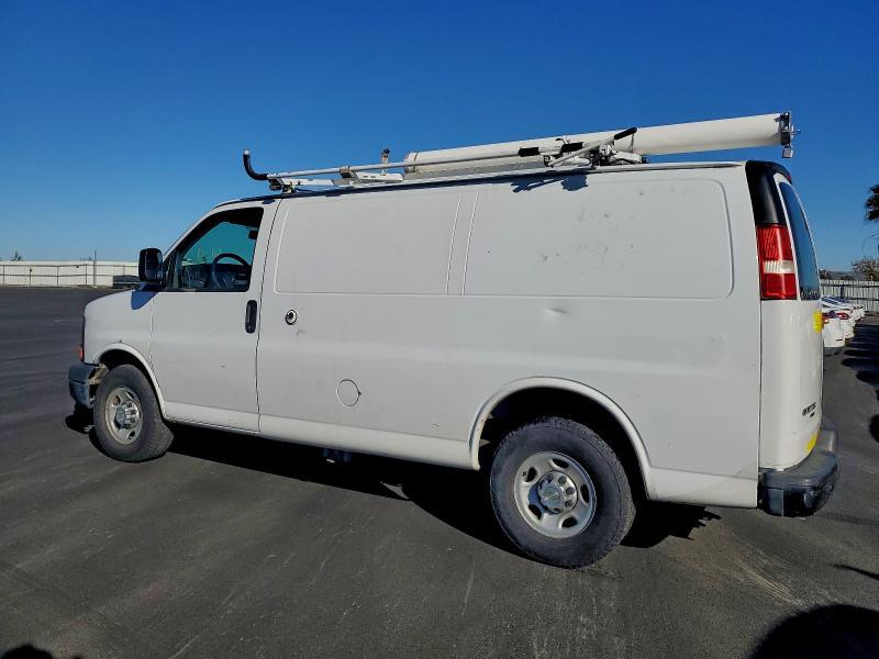2013 Chev Rolet Express Utility / Service Van