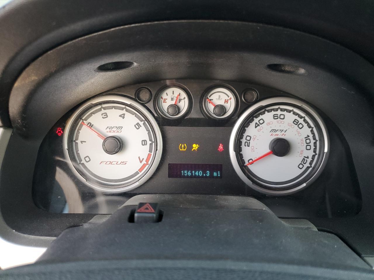 2008 Ford Focus se