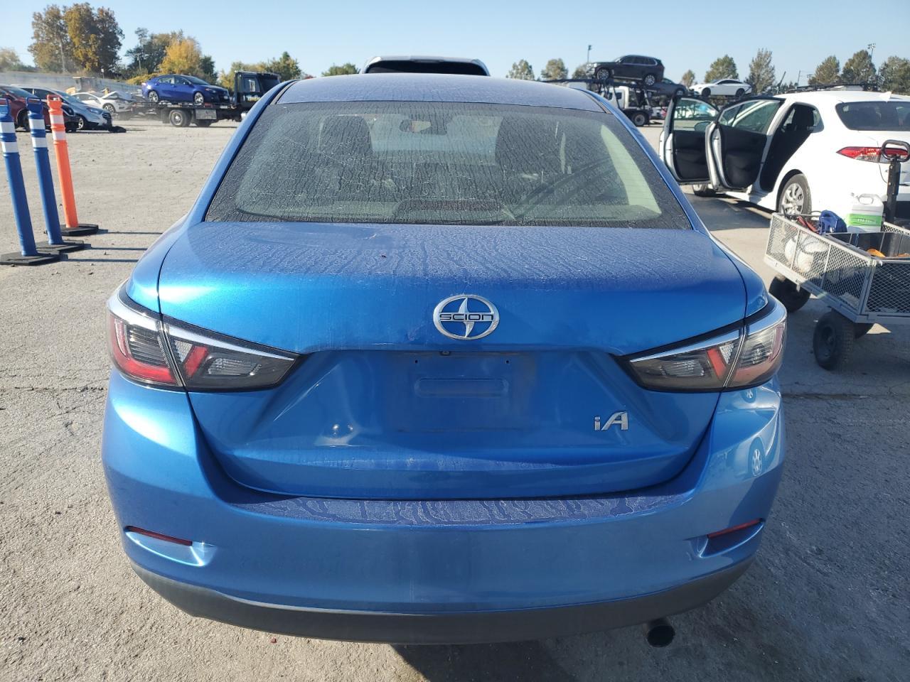 2016 Scion IA