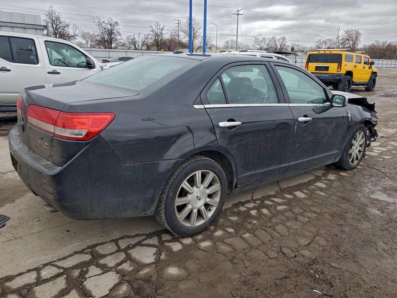2012 Lincoln MKZ