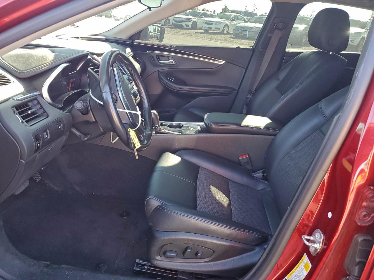 2020 Chevrolet Impala lt