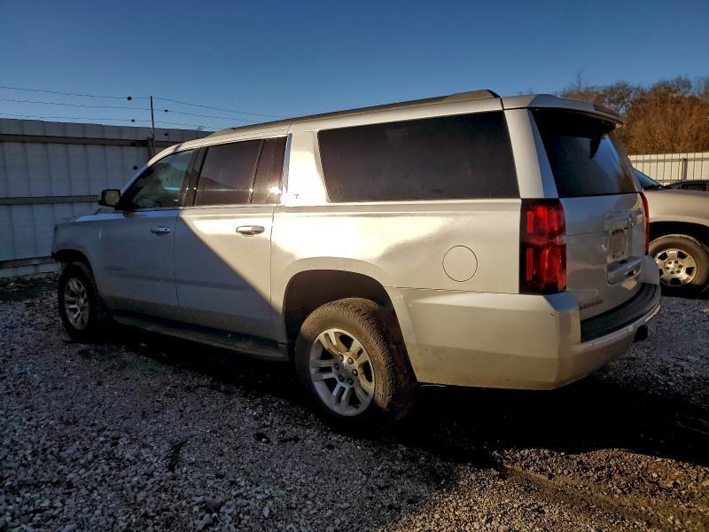 2015 Chevrolet Suburban C1500 lt