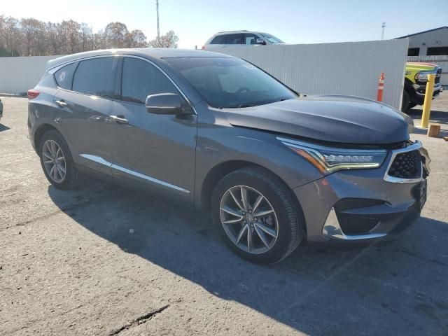 2020 Acura Rdx Technology