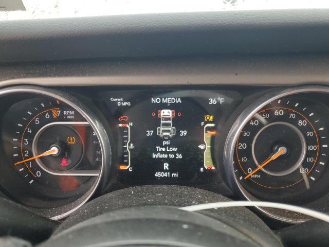 2018 Jeep Wrangler Sport