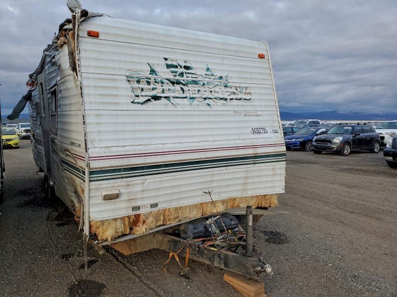 2000 Fleetwood Twood Wilderness Northwest Edition Camper