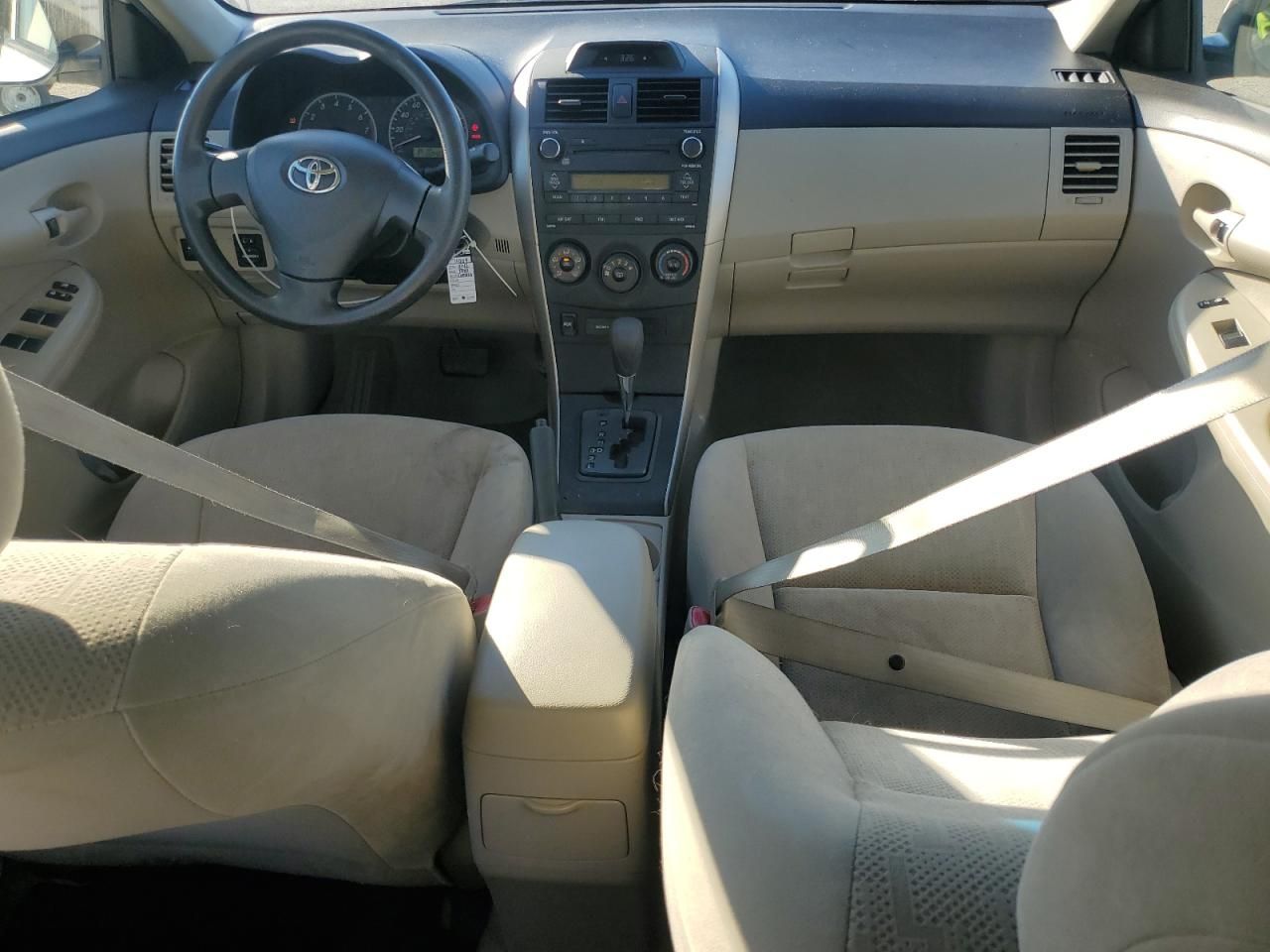 2012 Toyota Corolla Base
